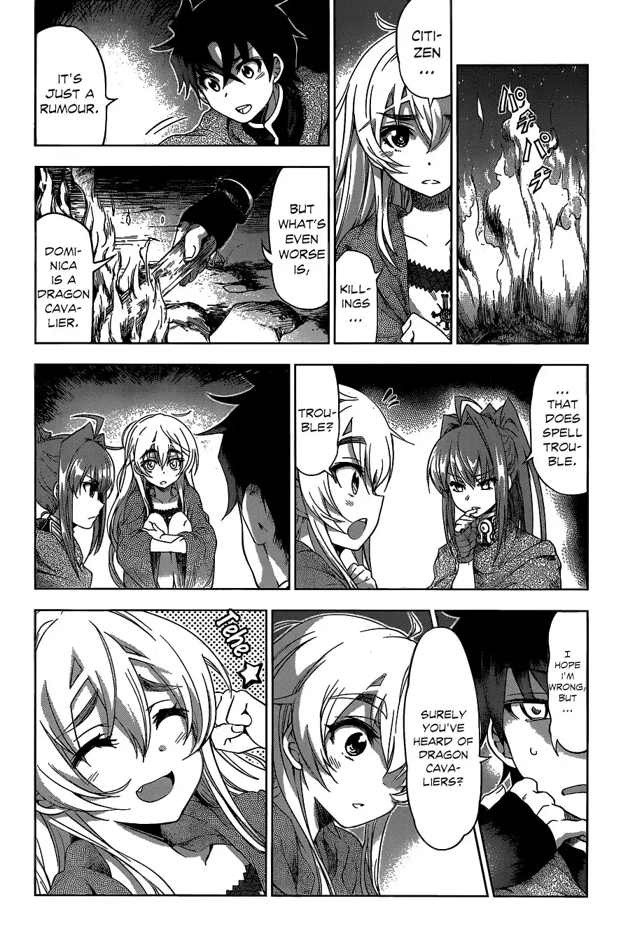 Hitsugime no Chaika Chapter 18 12